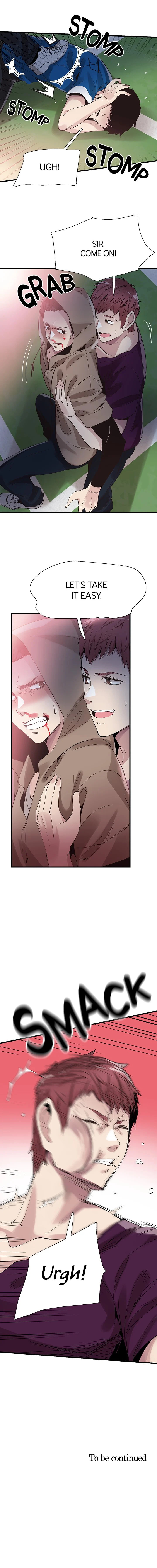 Campus Live Chapter 38 - Page 15 in English