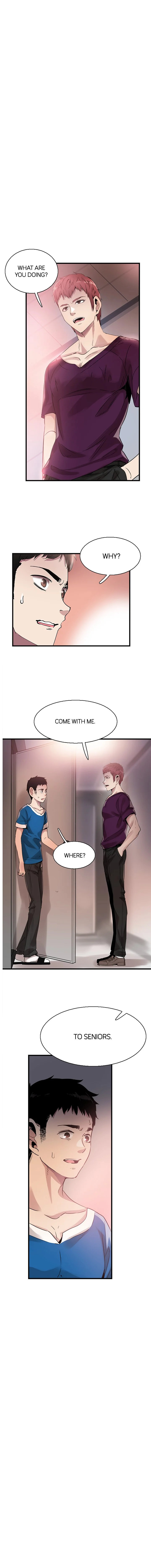 Campus Live Chapter 38 - Page 4 in English