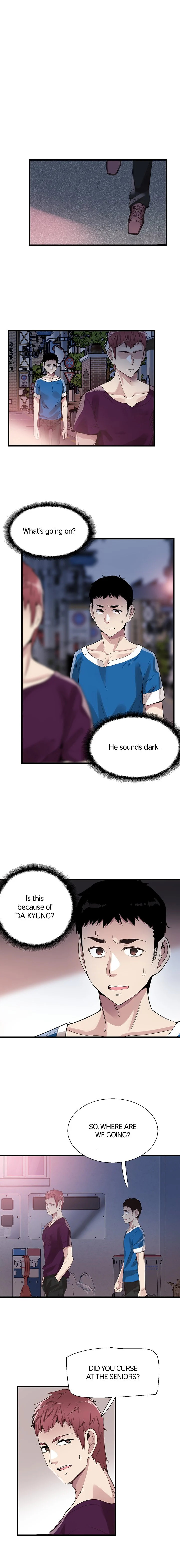 Campus Live Chapter 38 - Page 5 in English