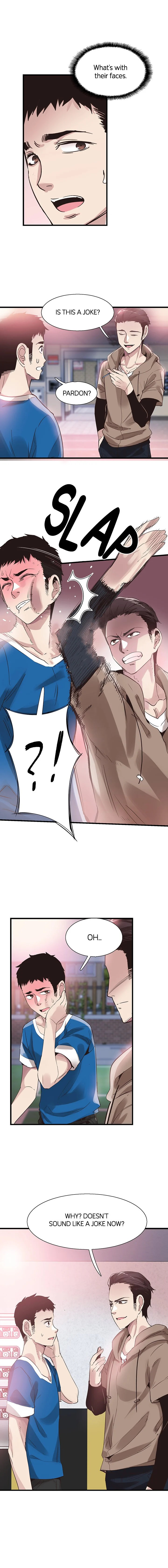 Campus Live Chapter 38 - Page 7 in English