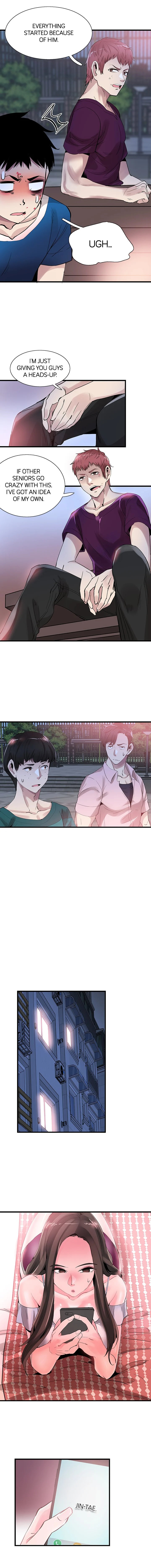 Campus Live Chapter 39 - Page 14 in English