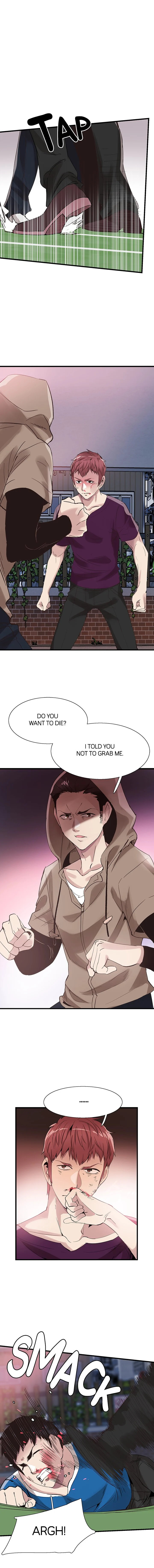 Campus Live Chapter 39 - Page 5 in English