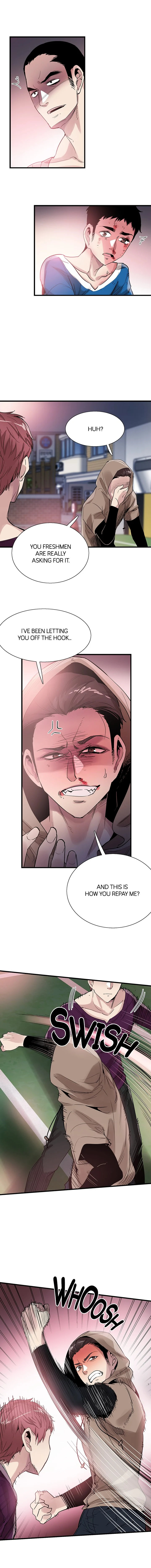 Campus Live Chapter 39 - Page 7 in English