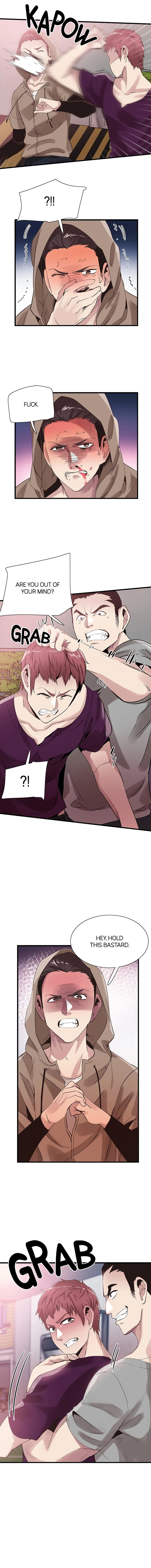 Campus Live Chapter 39 - Page 8 in English
