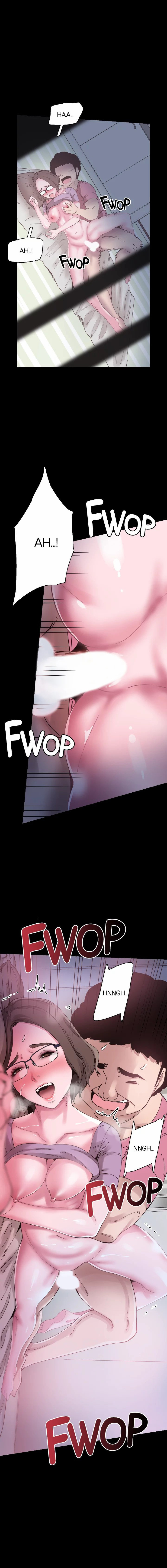 Campus Live Chapter 4 - Page 13 in English