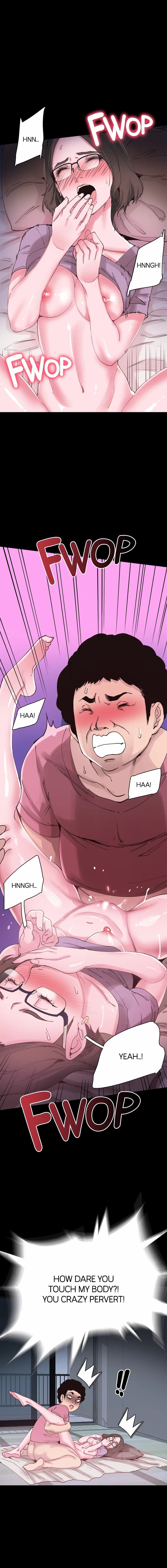 Campus Live Chapter 4 - Page 16 in English