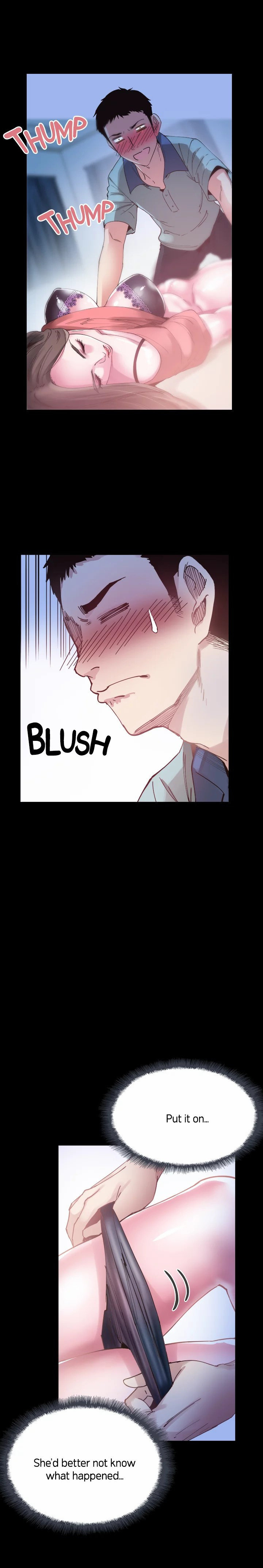 Campus Live Chapter 4 - Page 3 in English