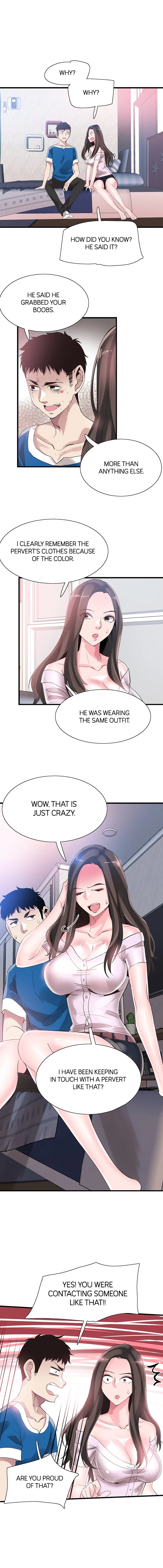 Campus Live Chapter 40 - Page 10 in English