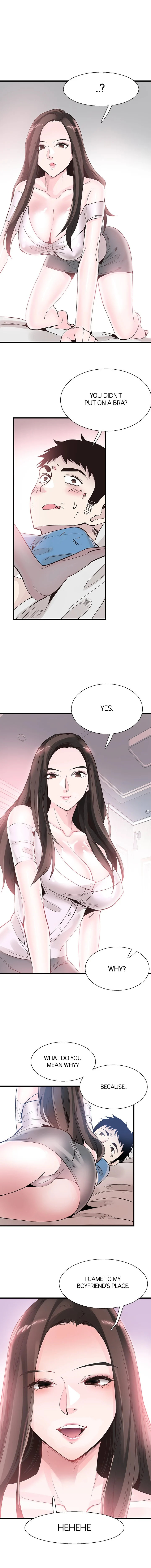 Campus Live Chapter 40 - Page 13 in English