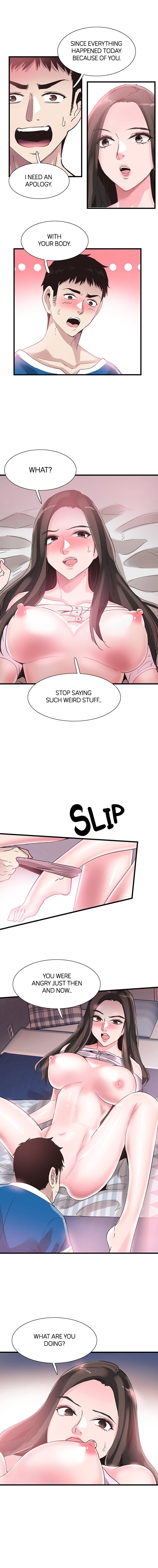 Campus Live Chapter 40 - Page 15 in English