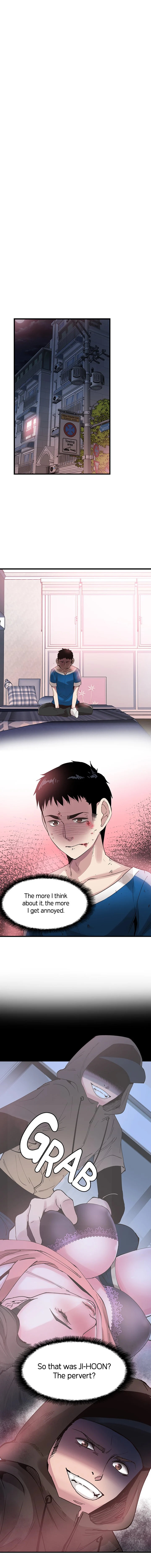 Campus Live Chapter 40 - Page 7 in English