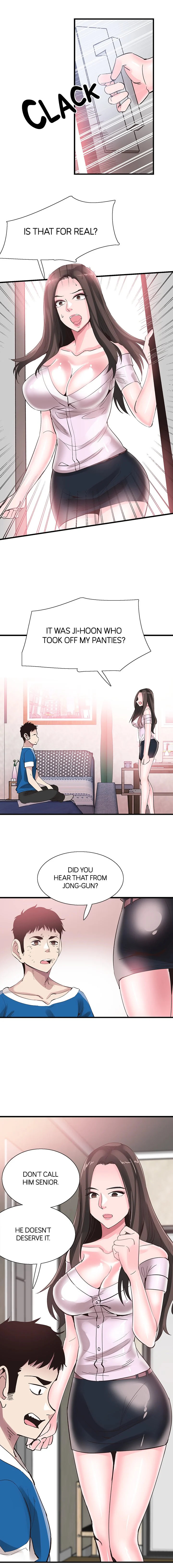 Campus Live Chapter 40 - Page 9 in English