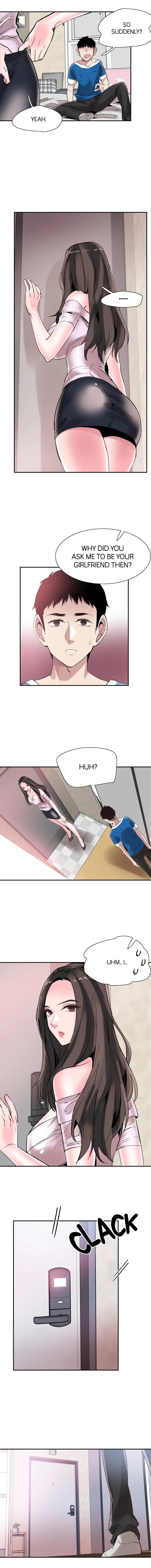Campus Live Chapter 41 - Page 13 in English