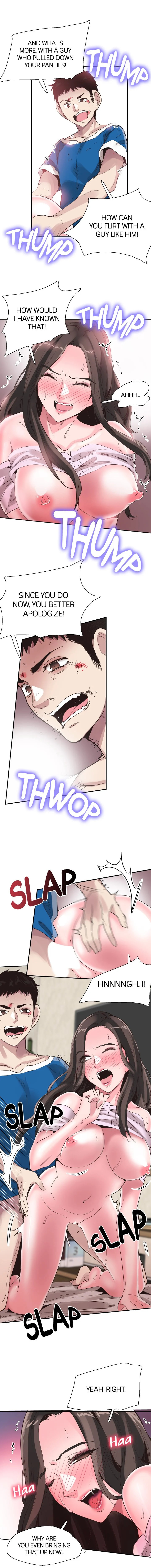 Campus Live Chapter 41 - Page 8 in English
