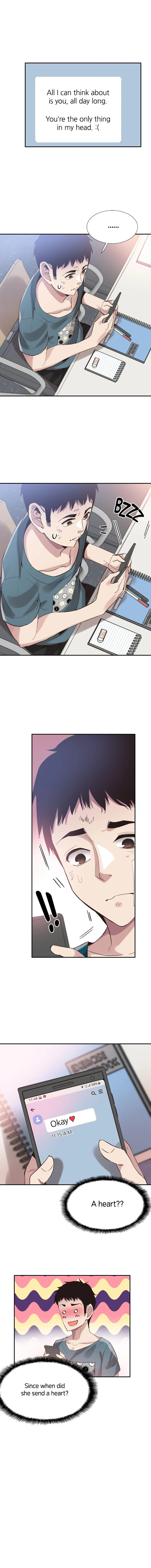 Campus Live Chapter 42 - Page 11 in English