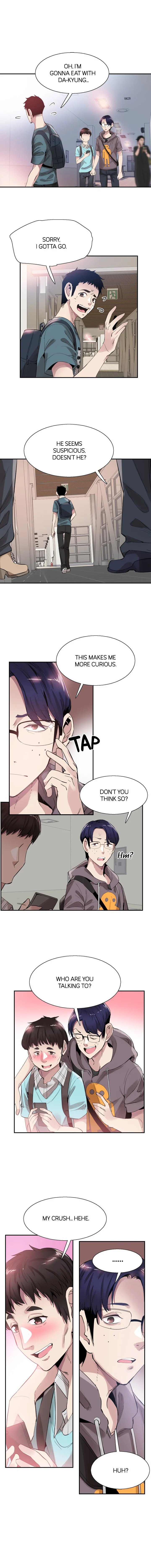 Campus Live Chapter 42 - Page 13 in English