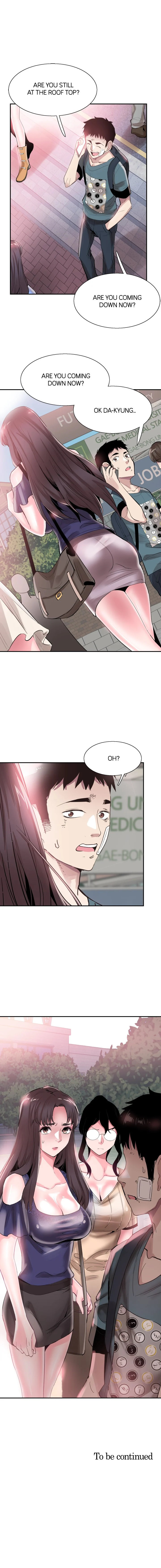 Campus Live Chapter 42 - Page 14 in English