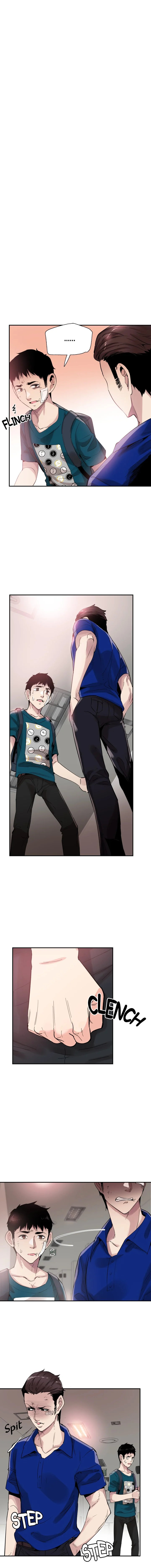 Campus Live Chapter 42 - Page 4 in English