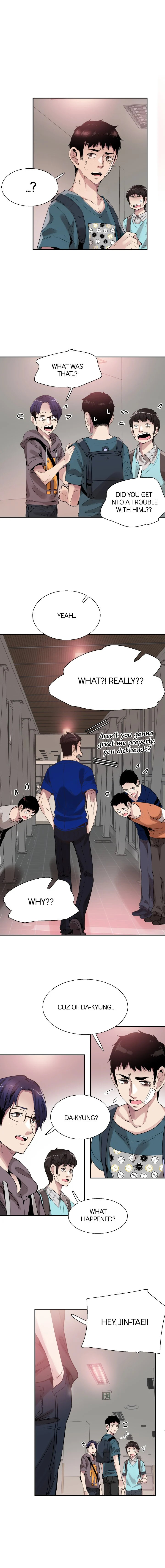 Campus Live Chapter 42 - Page 5 in English