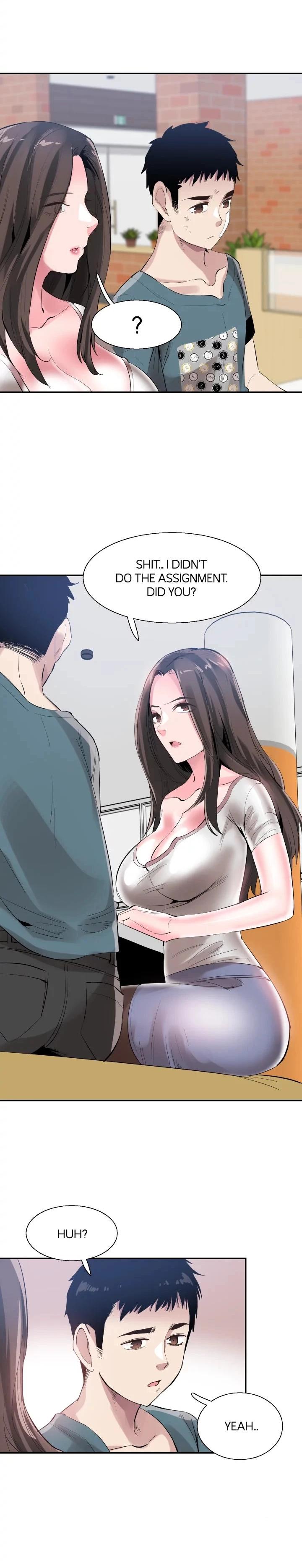 Campus Live Chapter 43 - Page 10 in English