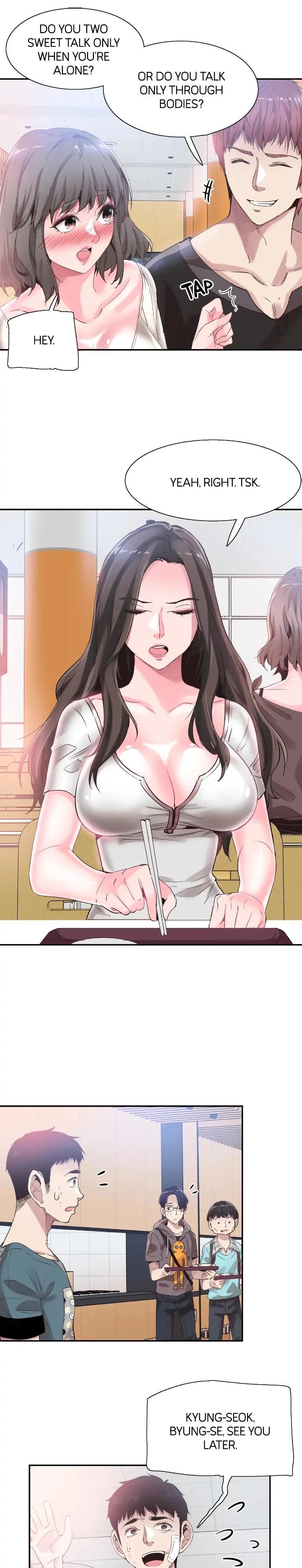 Campus Live Chapter 43 - Page 13 in English