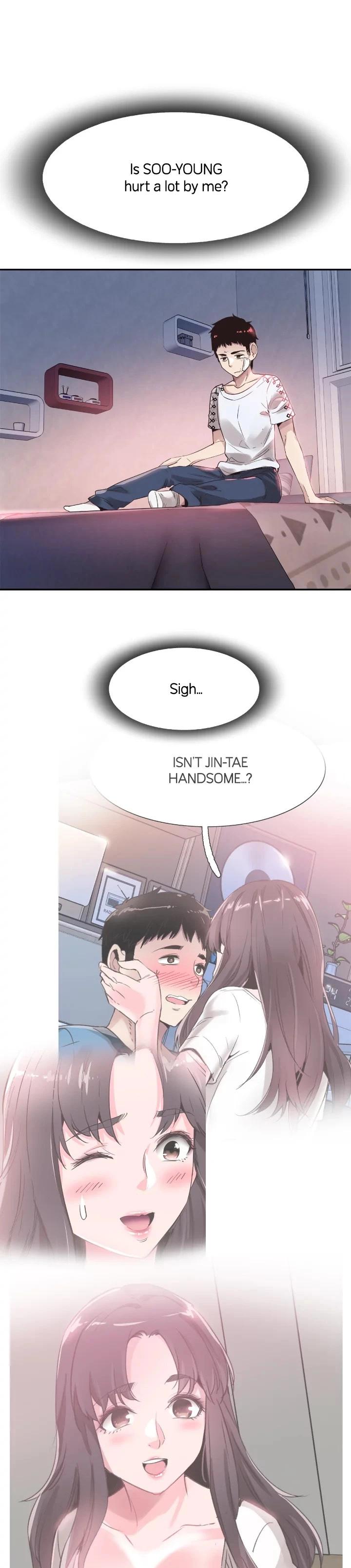 Campus Live Chapter 43 - Page 17 in English