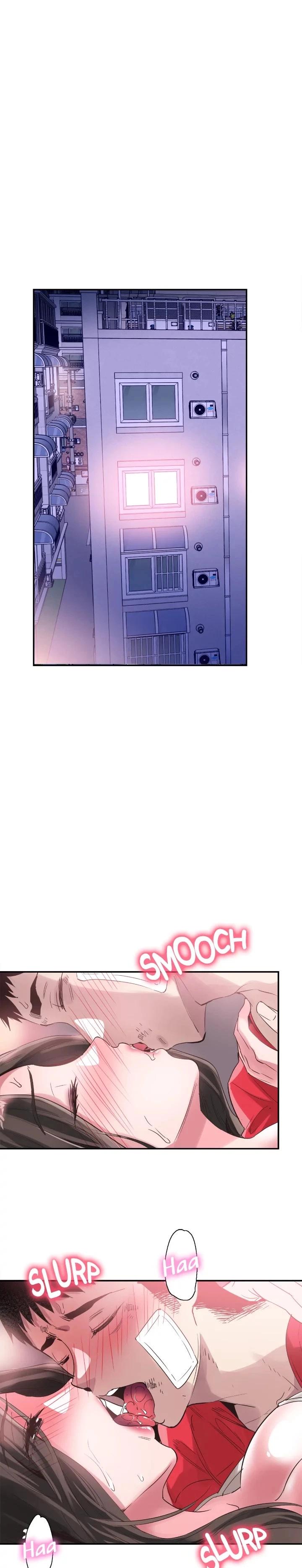 Campus Live Chapter 43 - Page 21 in English