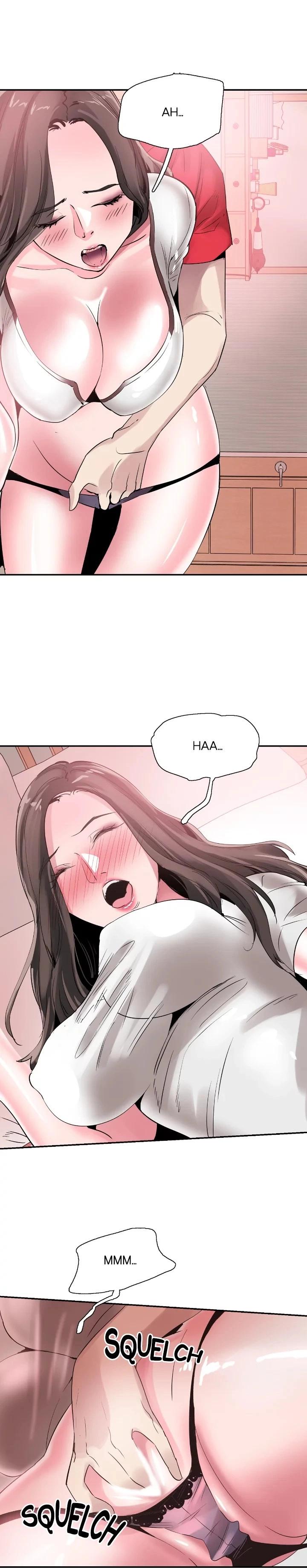 Campus Live Chapter 43 - Page 23 in English