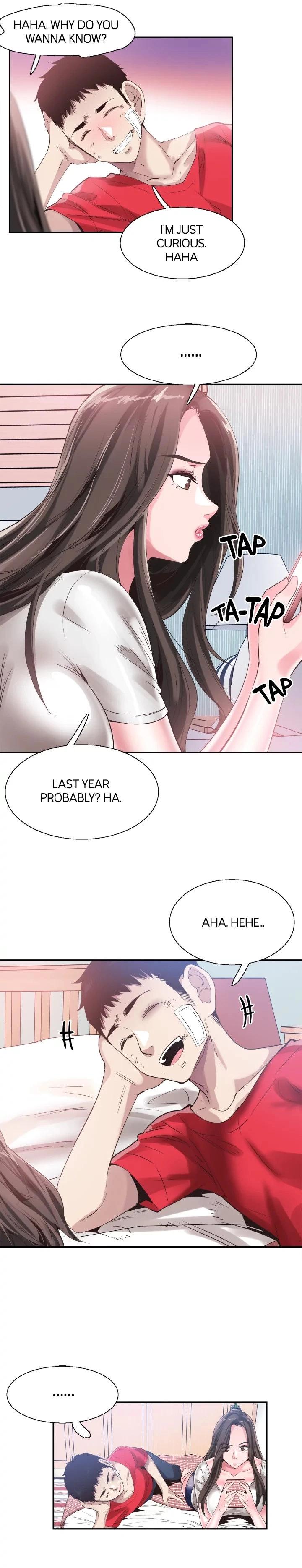 Campus Live Chapter 44 - Page 15 in English