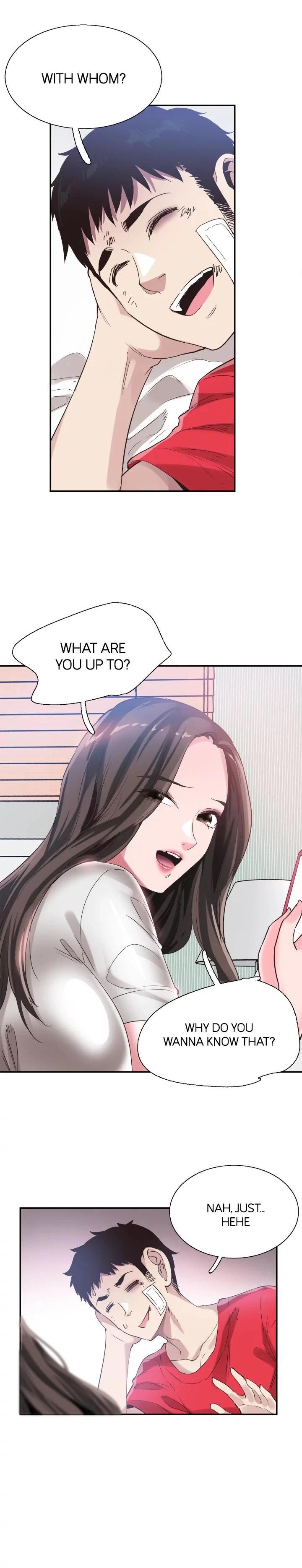 Campus Live Chapter 44 - Page 16 in English