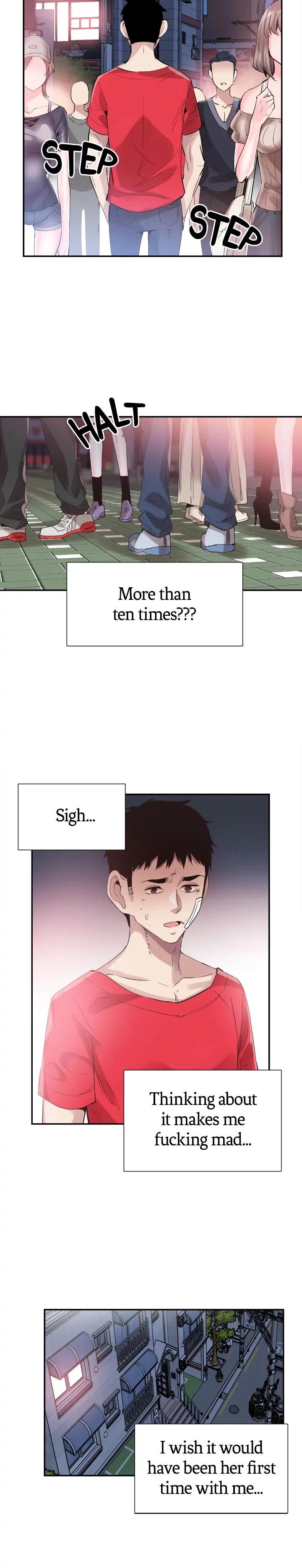 Campus Live Chapter 44 - Page 20 in English