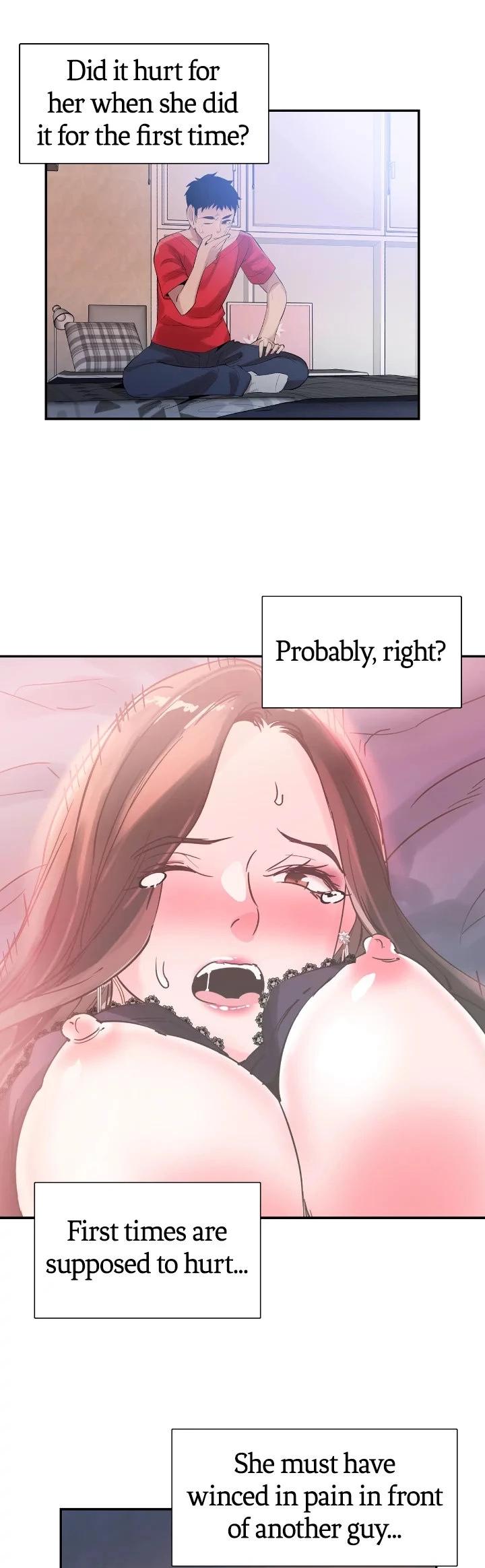 Campus Live Chapter 44 - Page 21 in English