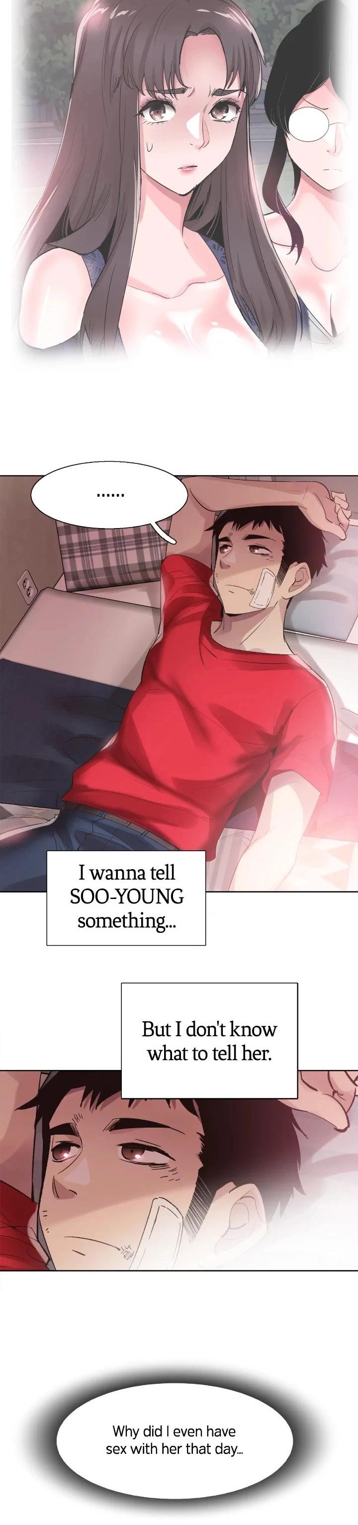 Campus Live Chapter 44 - Page 24 in English
