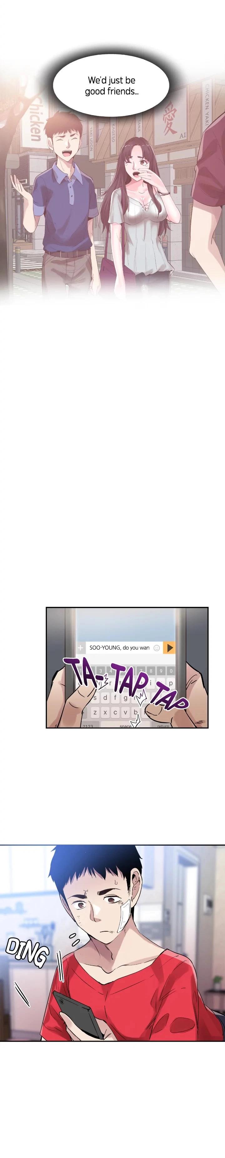 Campus Live Chapter 44 - Page 26 in English