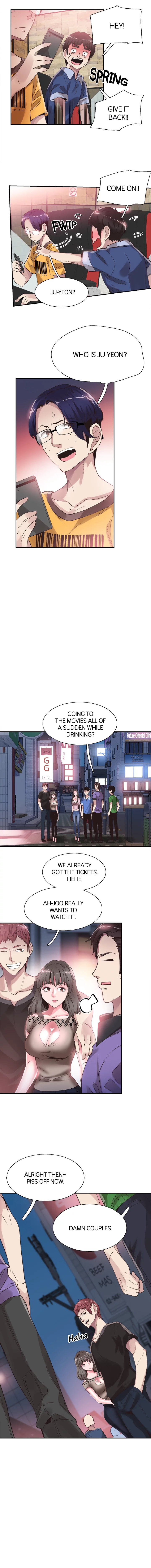 Campus Live Chapter 45 - Page 11 in English