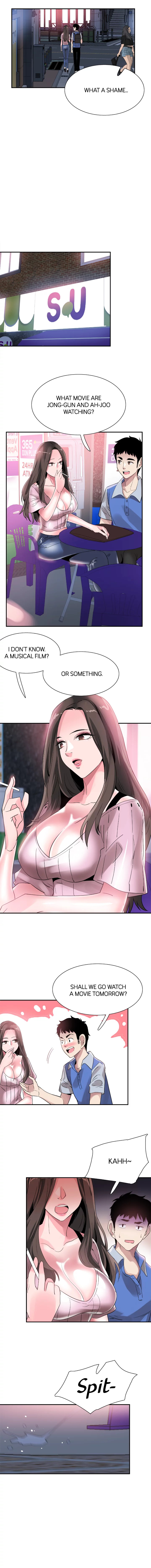 Campus Live Chapter 45 - Page 13 in English