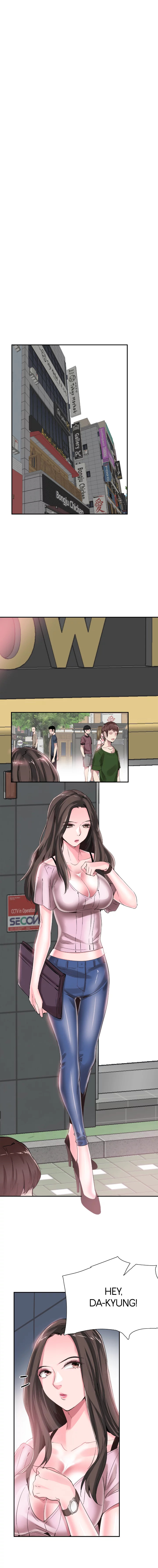 Campus Live Chapter 45 - Page 4 in English