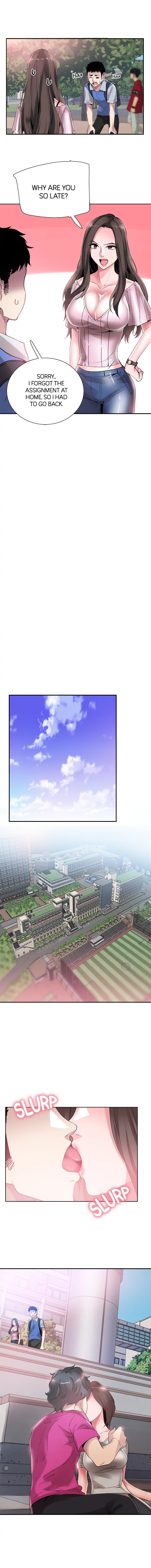 Campus Live Chapter 45 - Page 5 in English