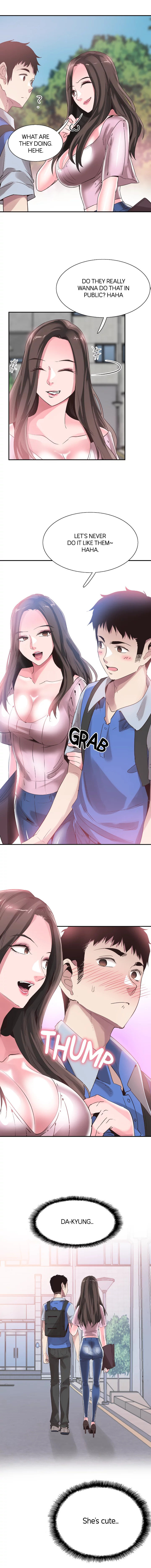 Campus Live Chapter 45 - Page 6 in English