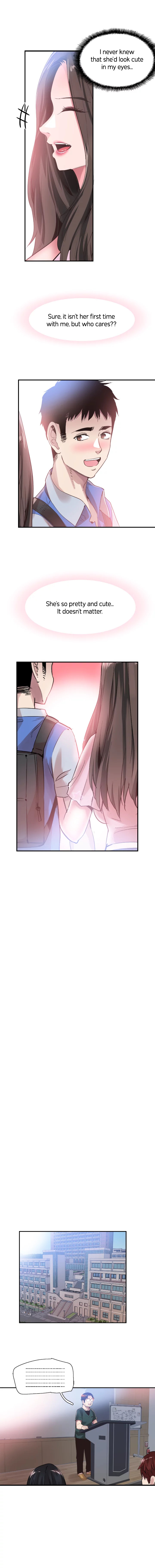 Campus Live Chapter 45 - Page 7 in English