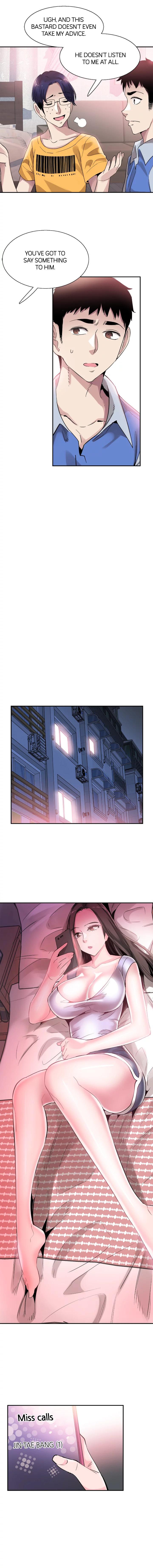 Campus Live Chapter 46 - Page 11 in English