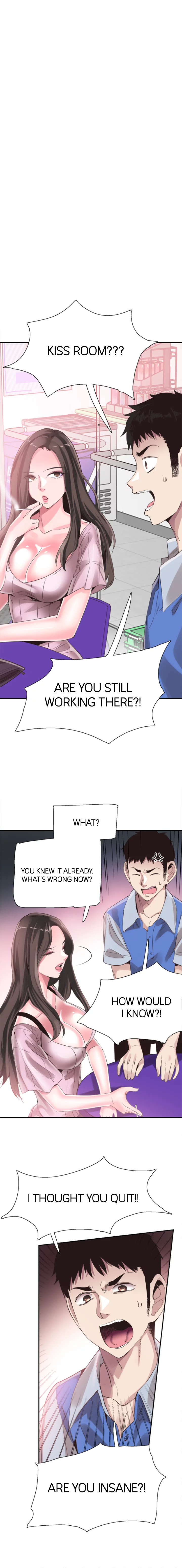 Campus Live Chapter 46 - Page 4 in English