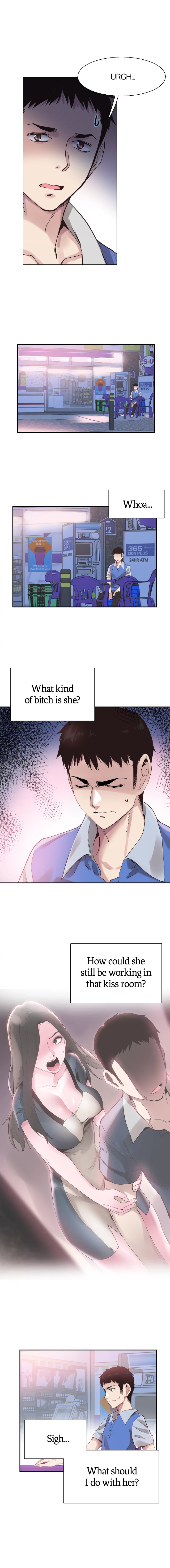 Campus Live Chapter 46 - Page 7 in English
