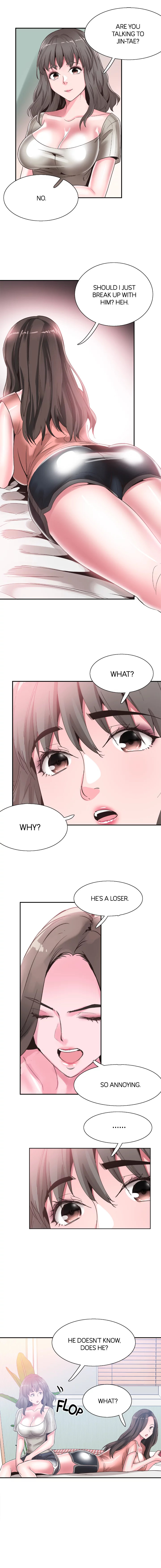 Campus Live Chapter 47 - Page 10 in English