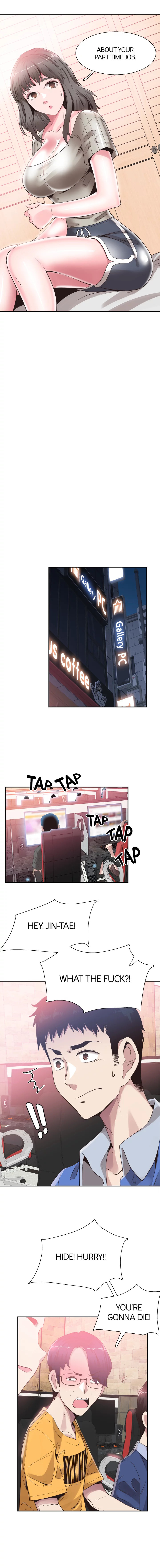 Campus Live Chapter 47 - Page 11 in English