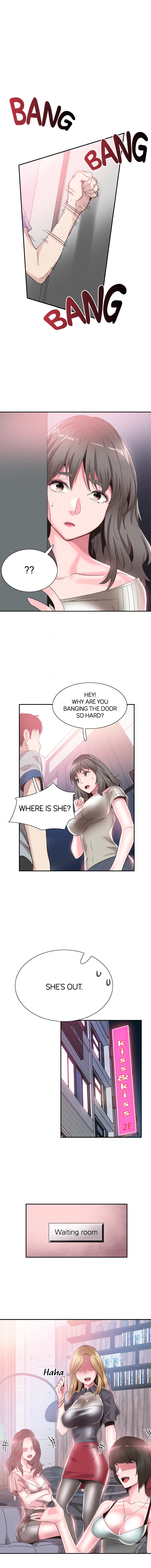Campus Live Chapter 47 - Page 13 in English