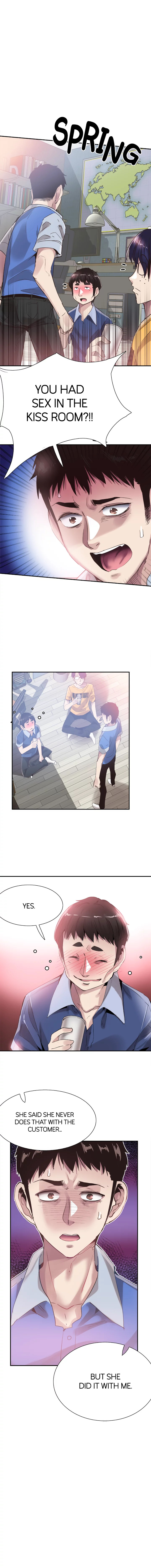 Campus Live Chapter 47 - Page 3 in English