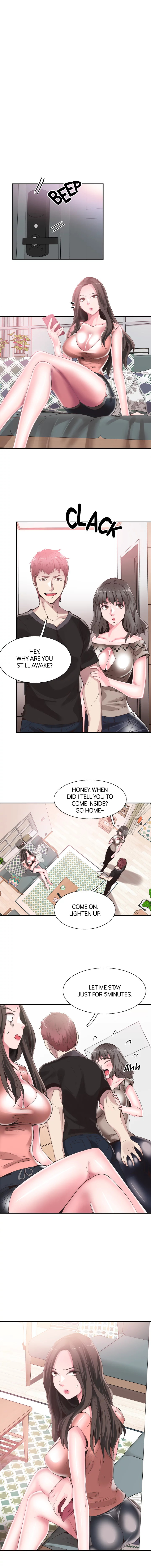 Campus Live Chapter 47 - Page 5 in English