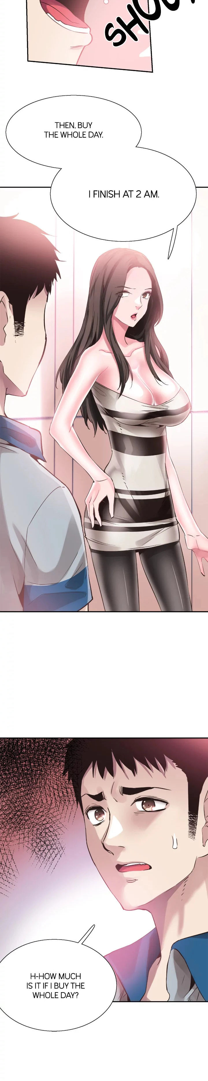 Campus Live Chapter 48 - Page 12 in English