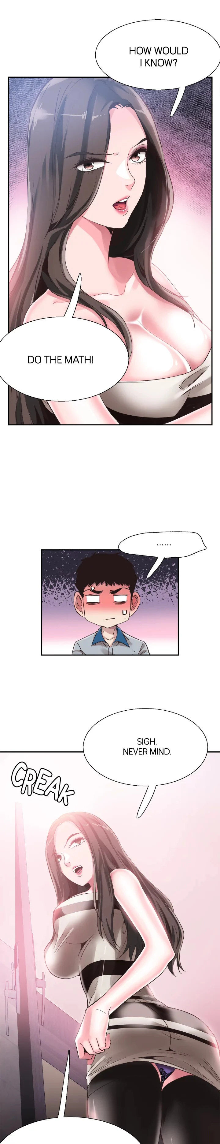 Campus Live Chapter 48 - Page 13 in English
